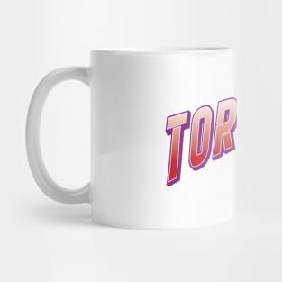 Retro Toronto Number 7 Mug